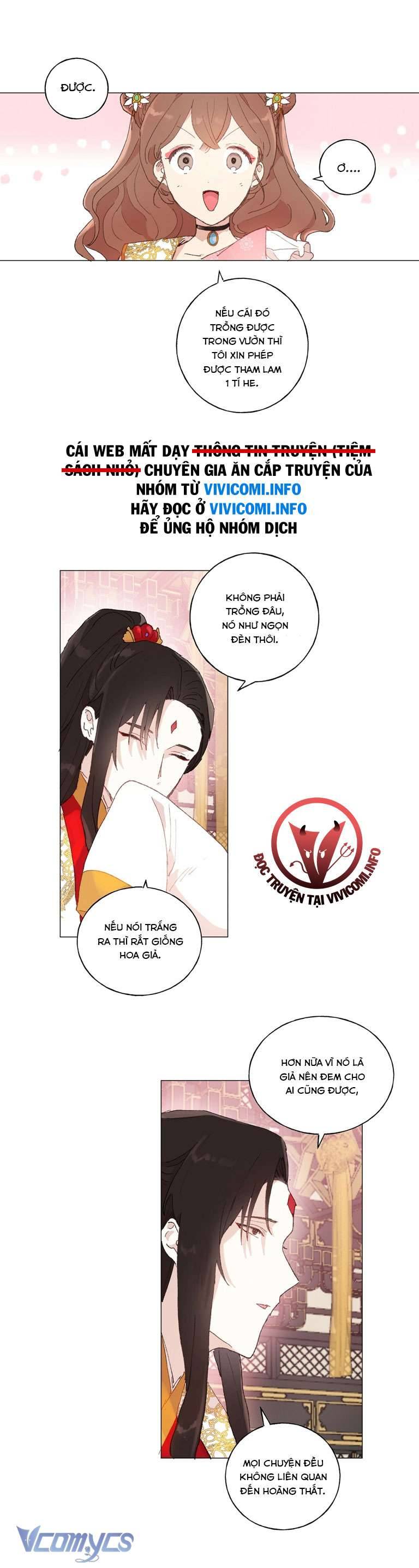 [18+] Sư Phụ Chọn Ứng Cử Viên Làm Chồng Cho Tôi Chapter 23 - Trang 3