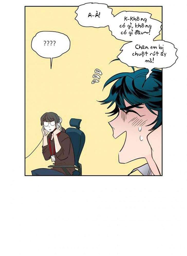 Ranh Giới Chap 42 - Trang 3