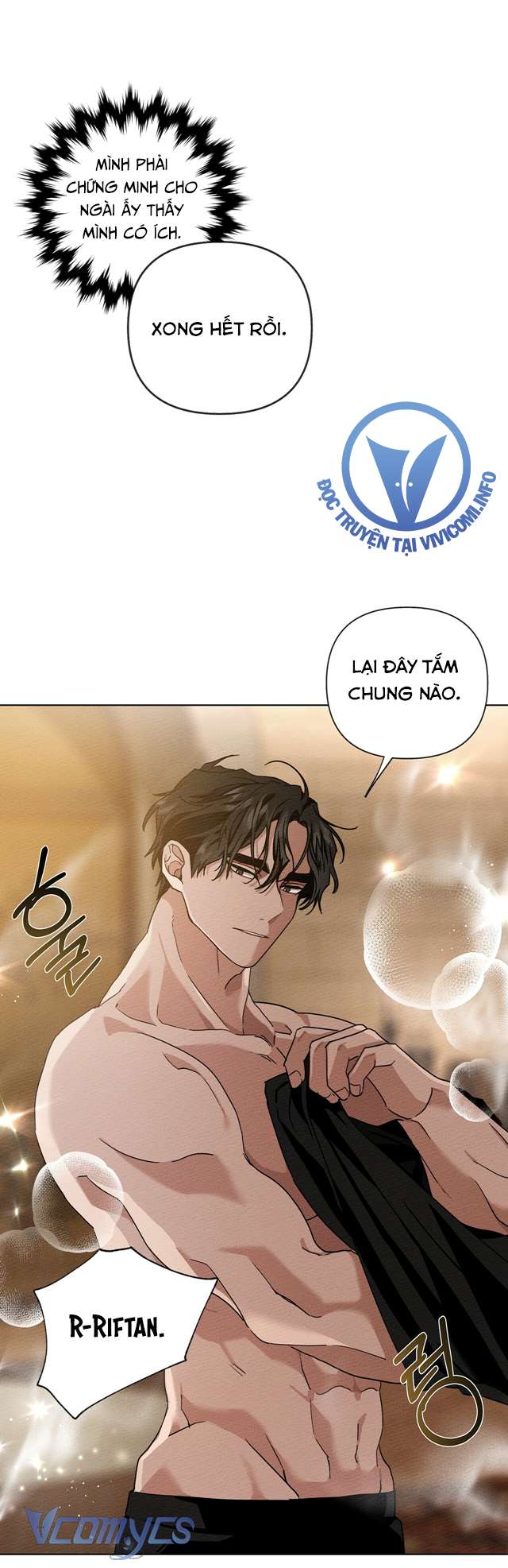 Dưới Bóng Cây Sồi Chap 8 - Trang 4