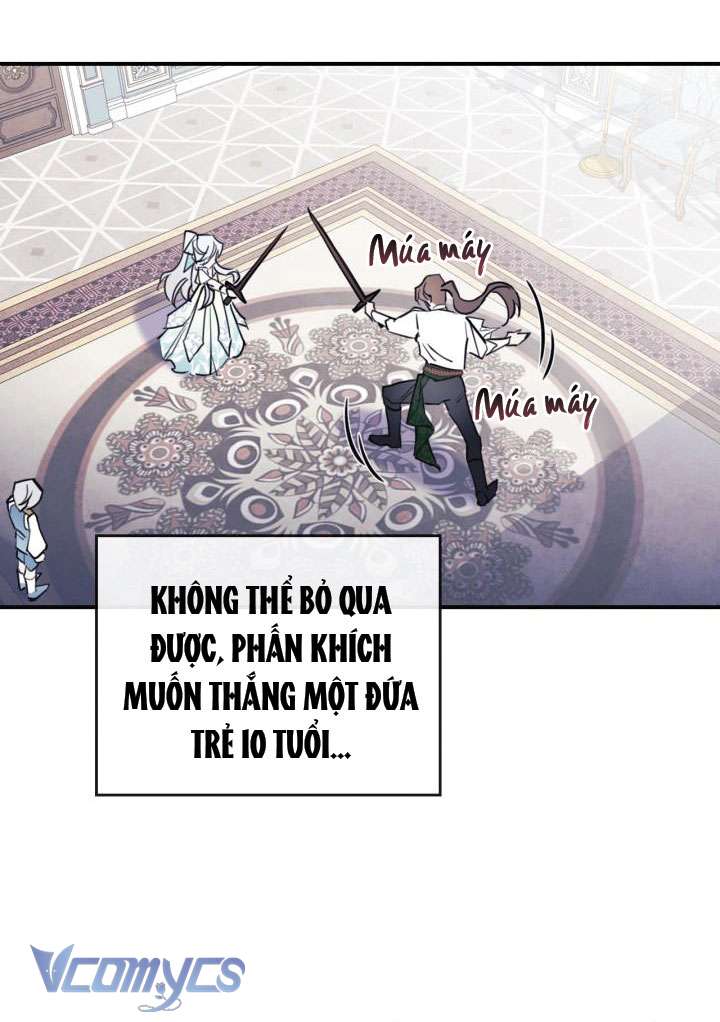 Công Nương Toàn Năng Cũng Thấy Chán Nản Chap 3 - Trang 3