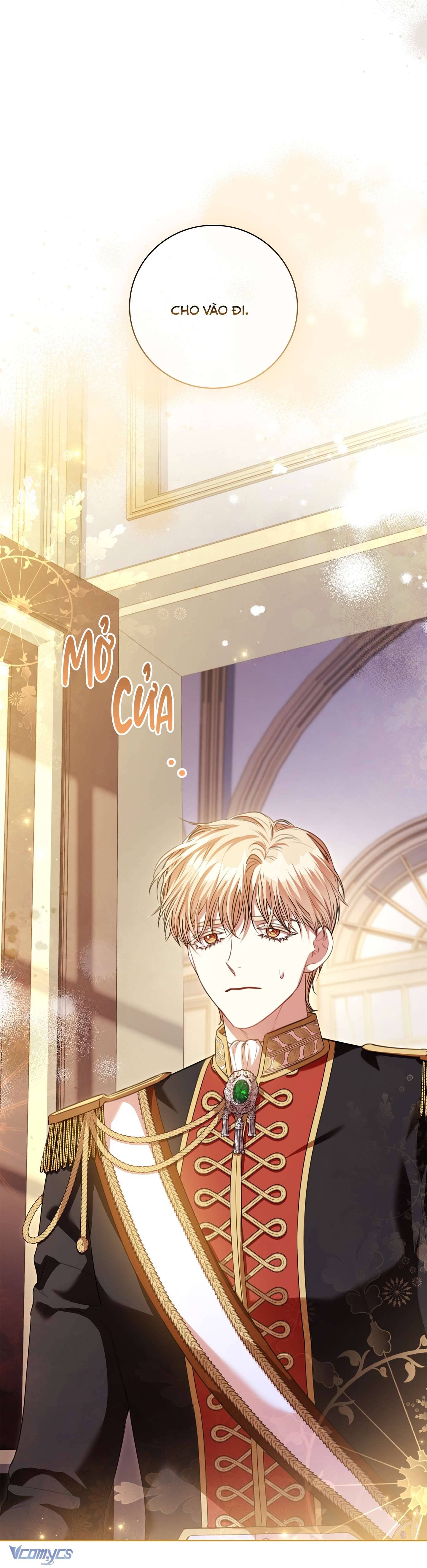 Thư Ký Của Bạo Chúa Chapter 110 - Trang 3