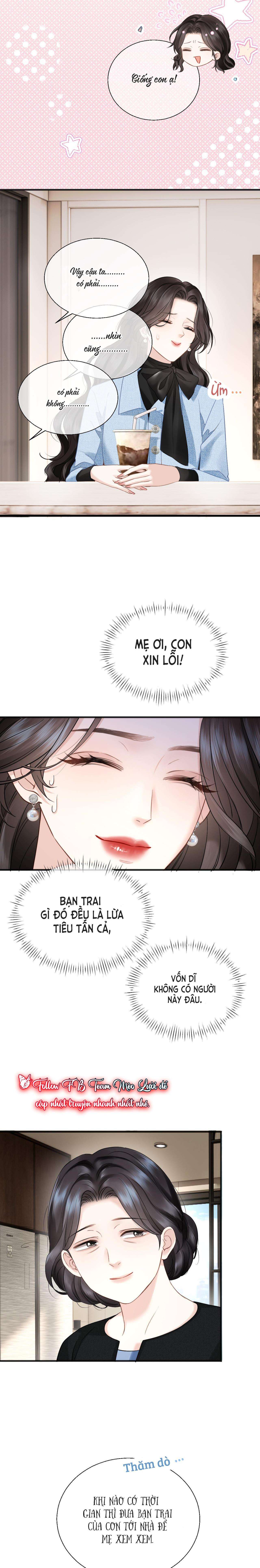 Tình Si Chap 12 - Next Chap 13