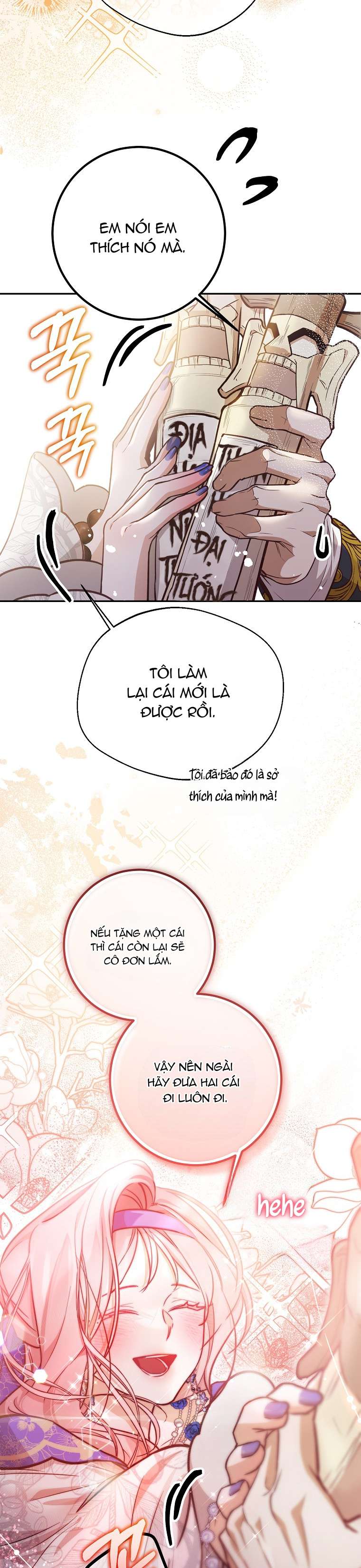 Khi Trái Tim Dẫn Lối Đôi Ta Chapter 20 - Trang 4