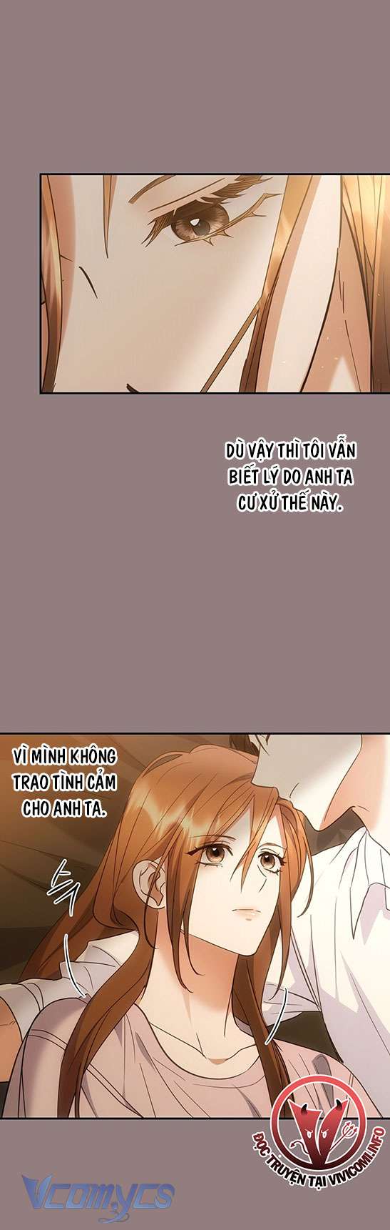 [18+] Vì Những Thứ Đã Tan Vỡ Chap 37 - Trang 3