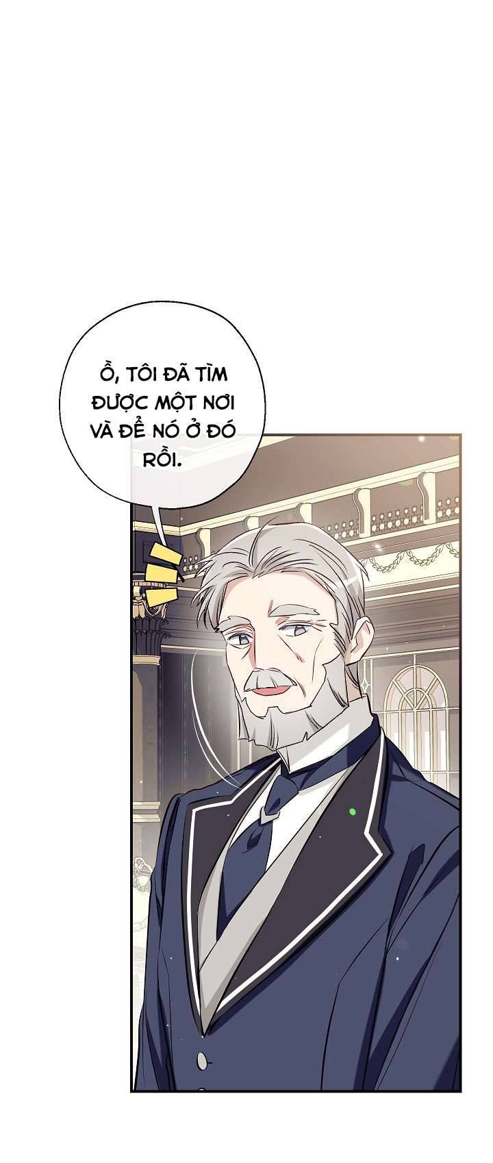 Chúng Ta Có Thể Trở Thành Một Gia Đình Được Không? Chap 53 - Trang 2