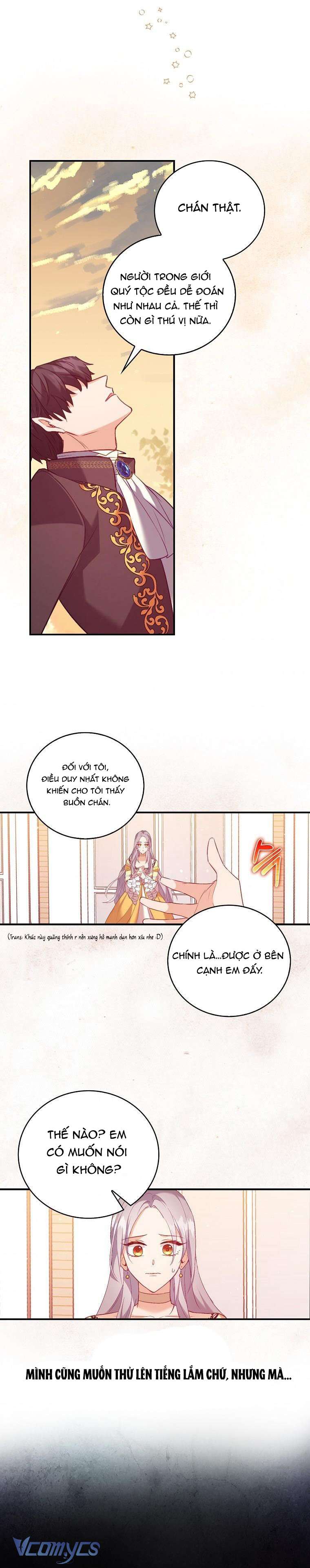 Tôi Chỉ Nhận Ra Sau Khi Mất Cô Ấy Chap 14 - Trang 2
