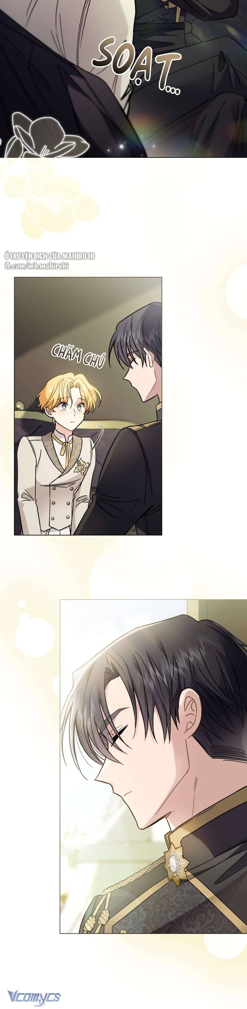Tìm Lại Camellia Chapter 70 - Trang 4