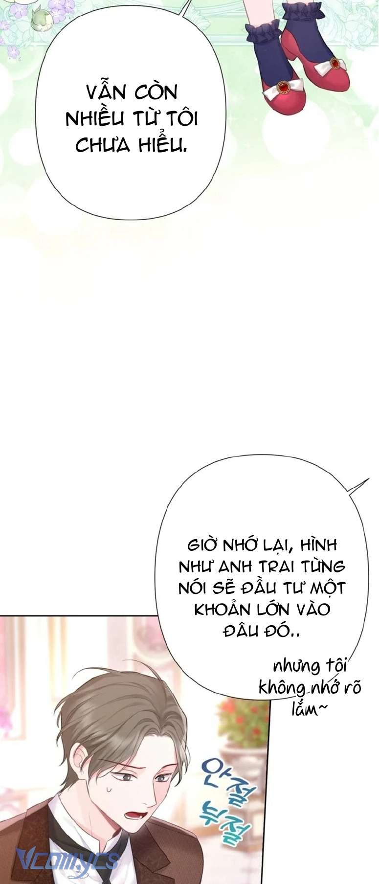 Người Anh Trai Mạnh Nhất Của Tôi Đã Mất Trí Nhớ Chap 7 - Next Chap 8