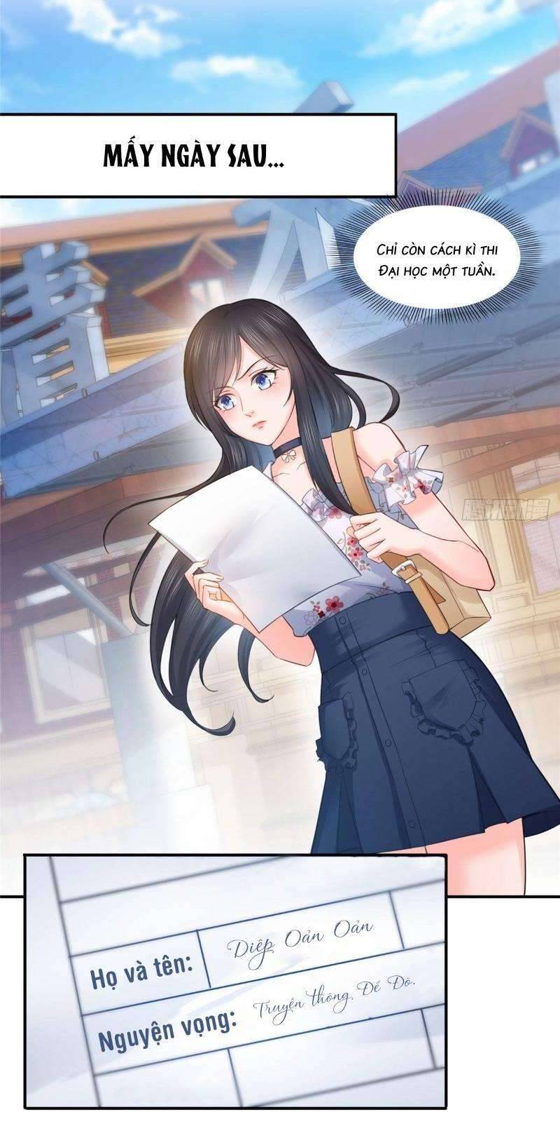 Hệt Như Hàn Quang Gặp Nắng Gắt Chap 66 - Trang 4