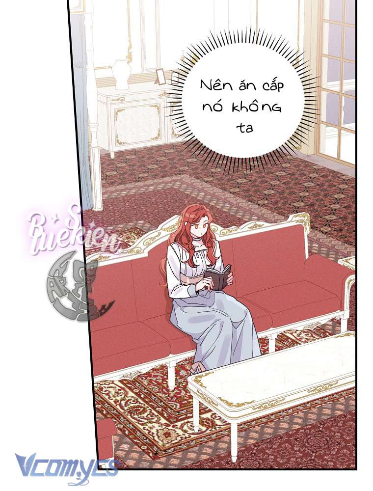 Chị Gái Của Nhân Vật Phản Diện Hôm Nay Cũng Đang Đau Khổ Chapter 19 - Trang 4