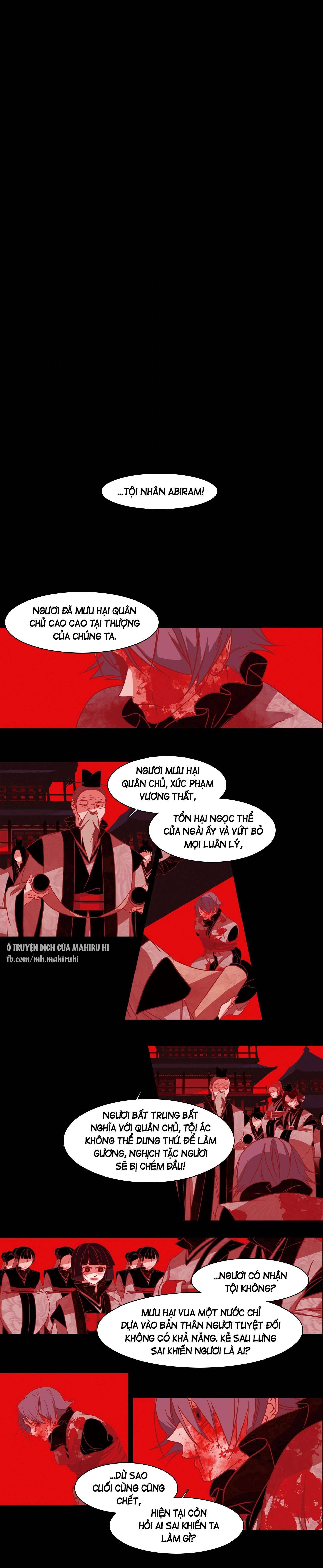 [18+] Xích Hồ Chap 77 - Next Chap 78