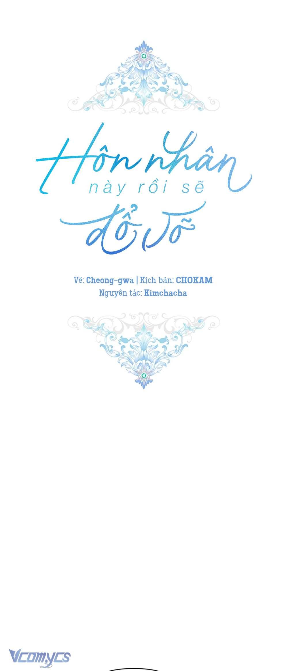 Hôn Nhân Này Rồi Sẽ Đổ Vỡ Chapter 30 - Trang 3