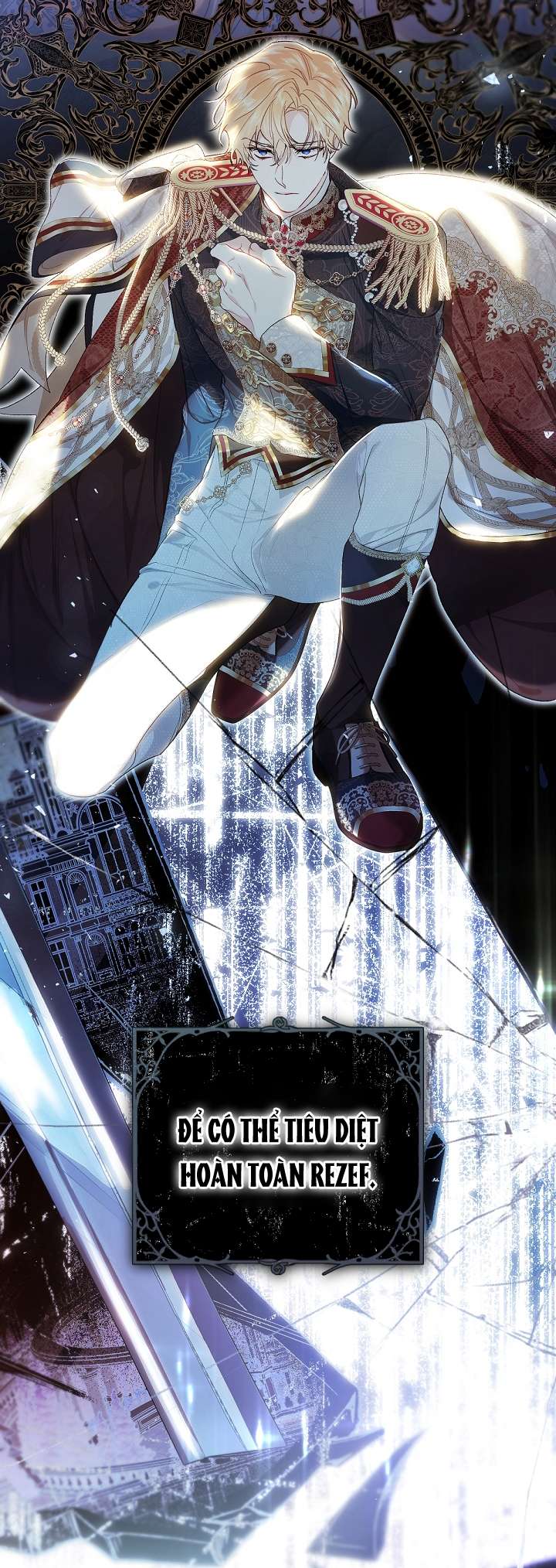 Ác Nữ Chỉ Là Một Con Rối Chap 61 - Trang 2
