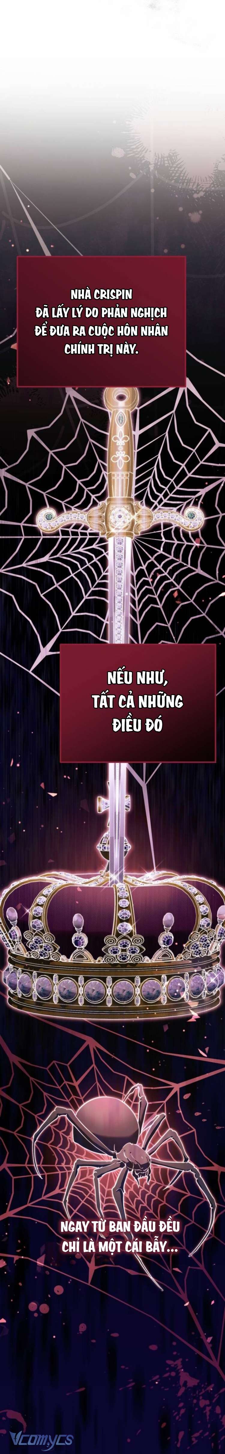 Đằng Sau Nụ Cười Của Nàng Công Chúa Chapter 32 - Trang 4