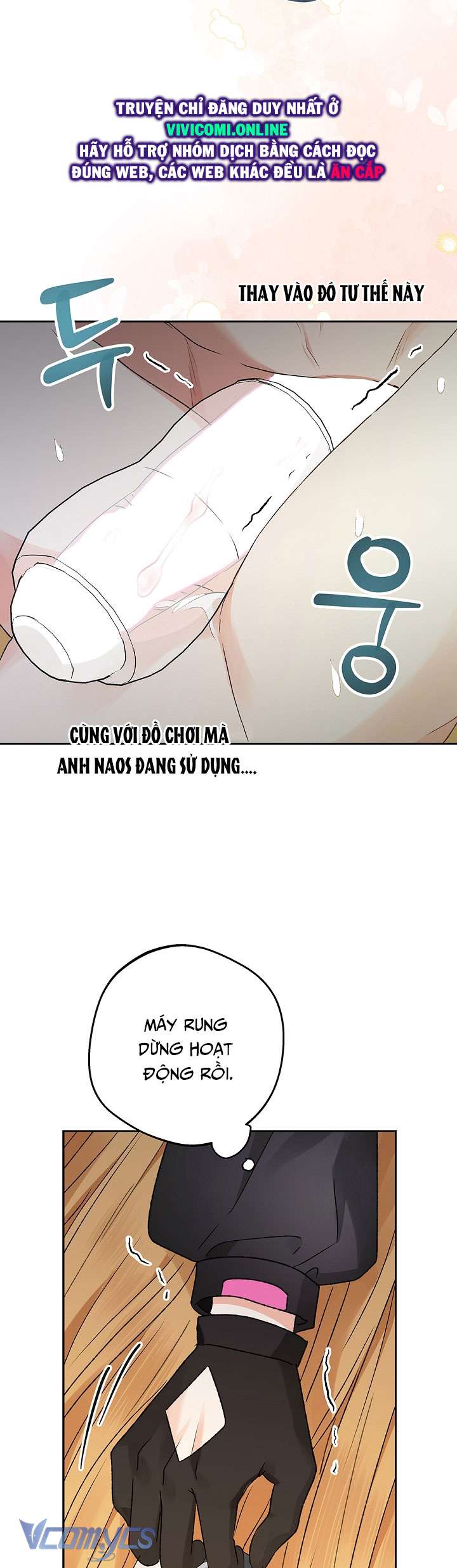 [18+] Yêu Tinh Giao Phối Chap 24 - Next Chap 25