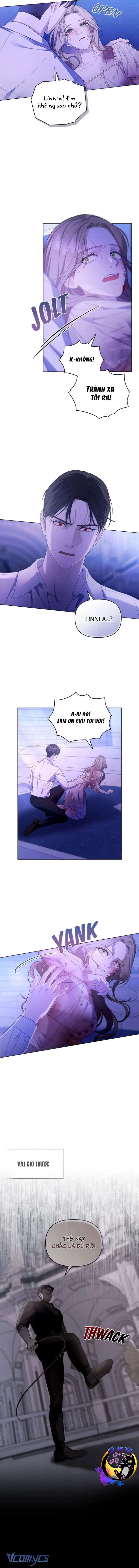 Trăng máu - Pilot Chap 5 - Trang 2