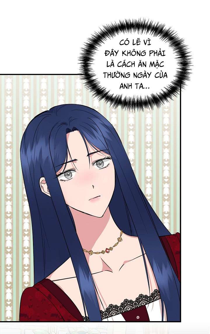 Tôi Không Phải Là Cinderella Chapter 9 - Trang 4