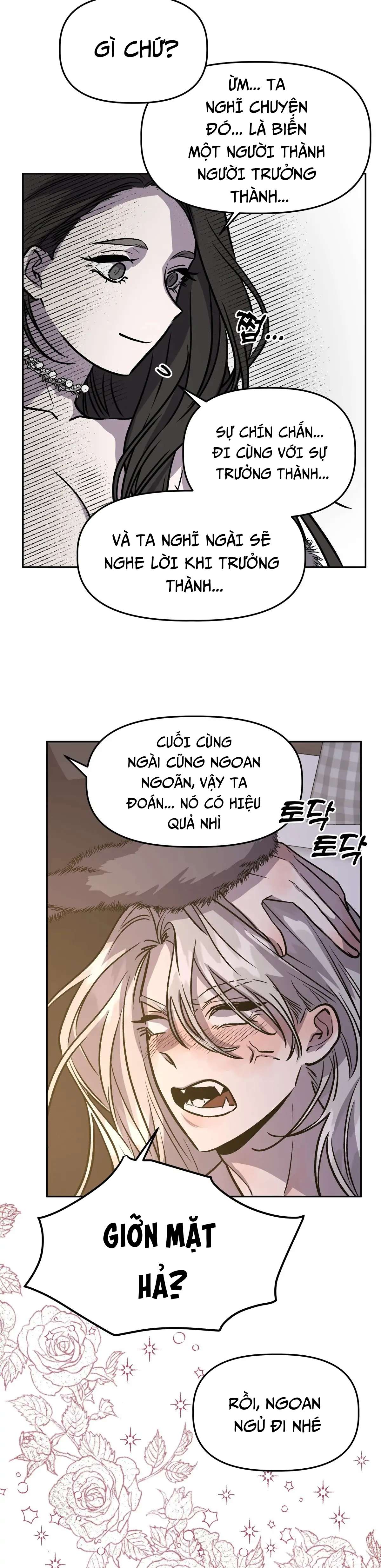 Hoàng Tử Bạch Tuyết Đã Bị Hoàng Hậu Bắt Đi Chapter 7 - Trang 3