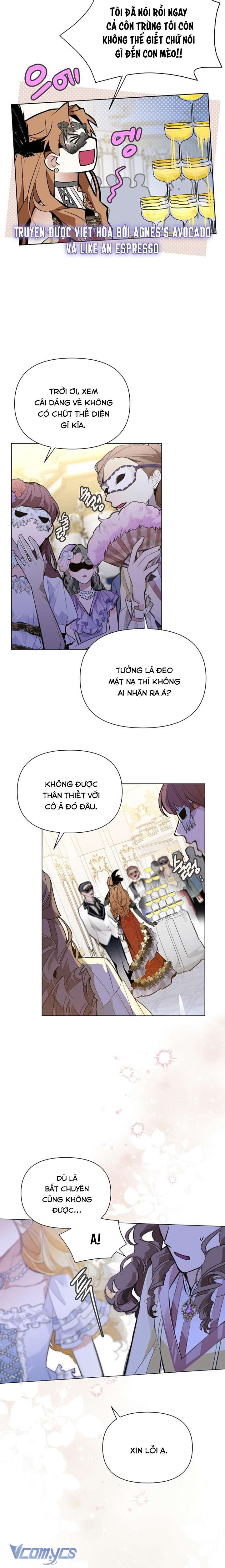 Truy Tìm Ác Nữ Đã Cùng Ta Qua Đêm Chap 1 - Trang 2