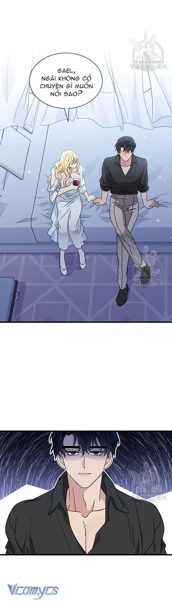 Cô Gái Sẽ Trở Thành Chủ Gia Đình Chapter 27 - Trang 3