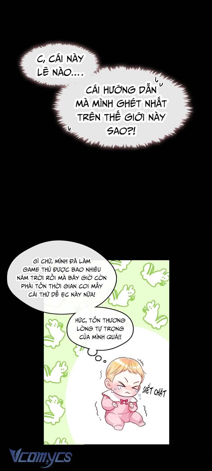 Công Chúa Là Người Chơi Chapter 3 - Trang 3