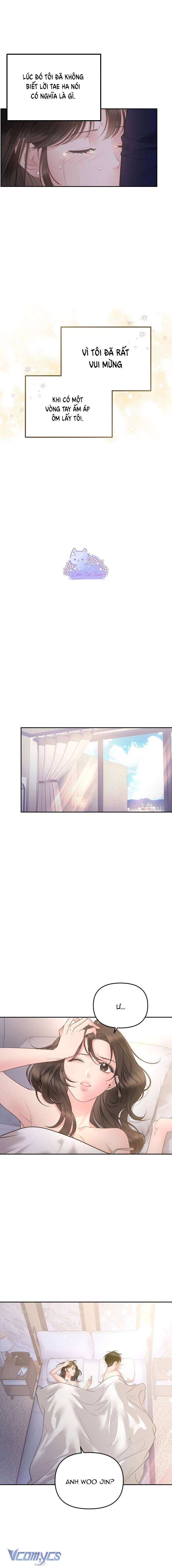 Cấp Trên Nhỏ Tuổi Chapter 2 - Trang 3