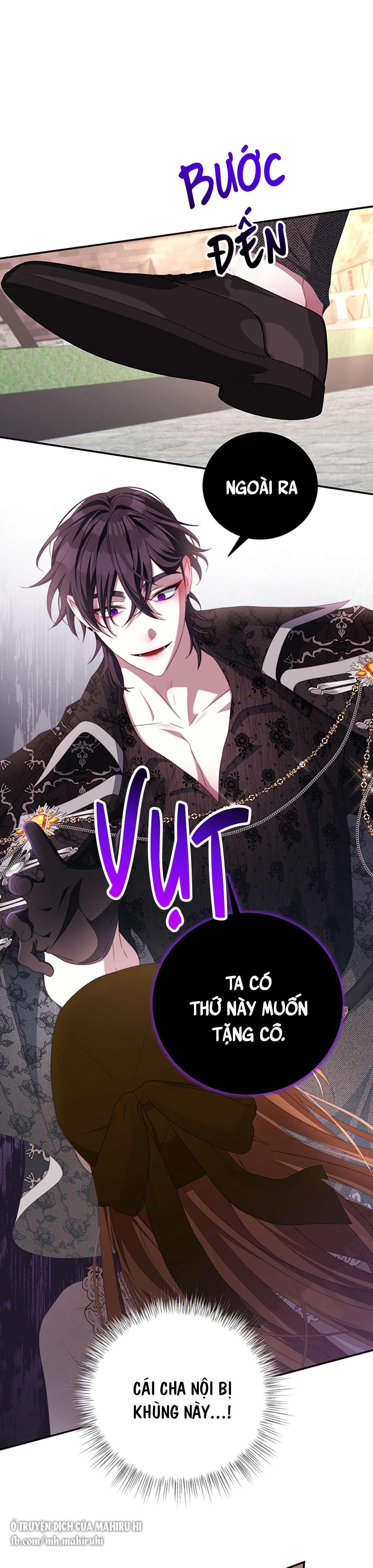 Trở Thành Tình Địch Của Các Nam Chính Chapter 63 - Trang 3