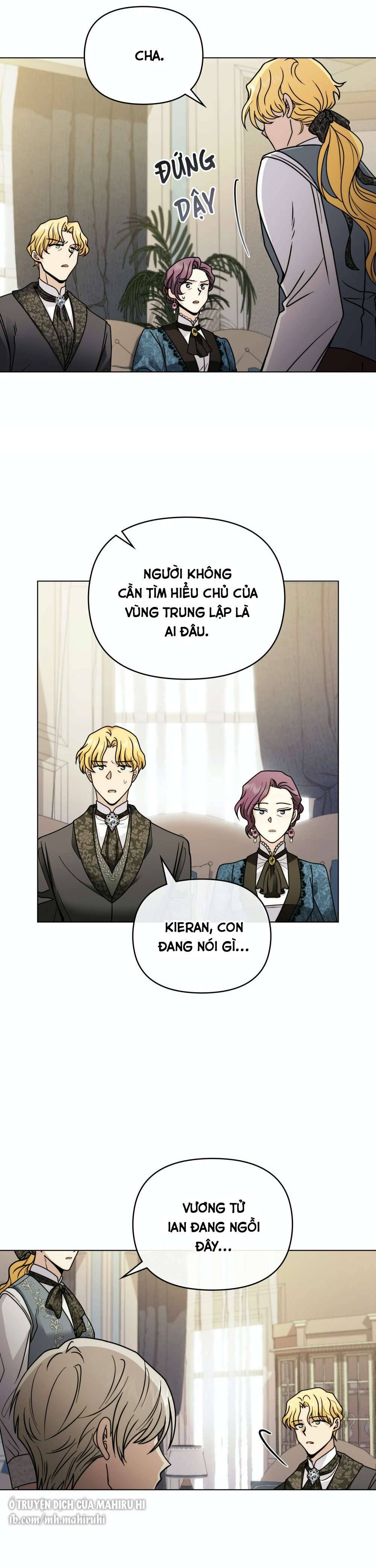 Tìm Lại Camellia Chapter 57 - Trang 4