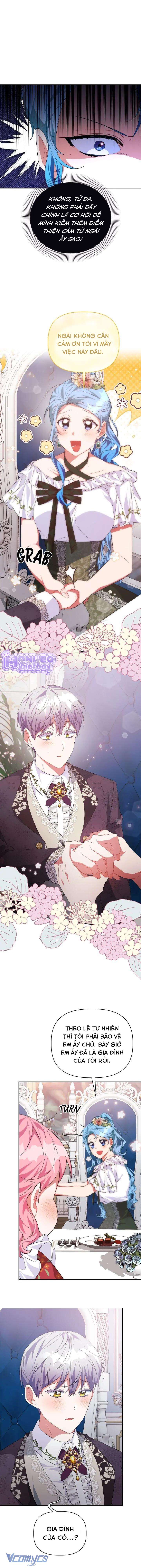 Con Đường Hoa Dành Cho Nam Chính Chap 20 - Trang 4