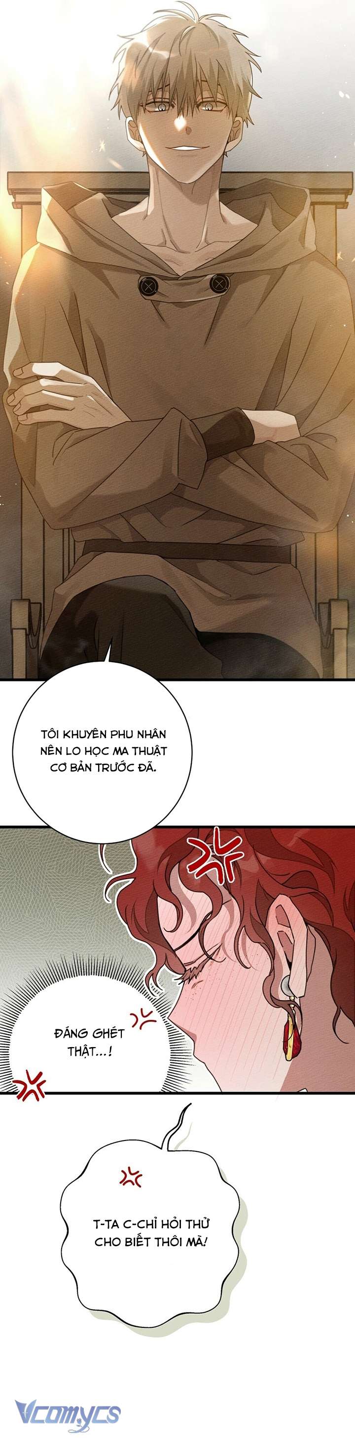 Dưới Bóng Cây Sồi Chap 50 - Trang 3