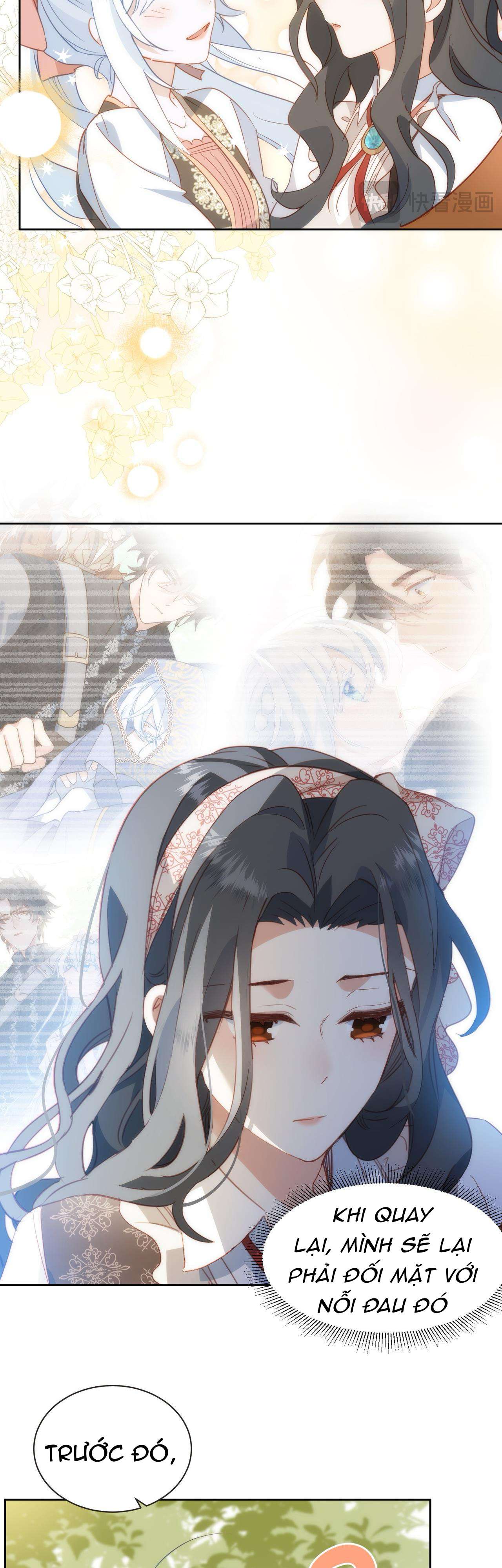 Cô công chúa không muốn được nuông chiều Chap 43 - Trang 2