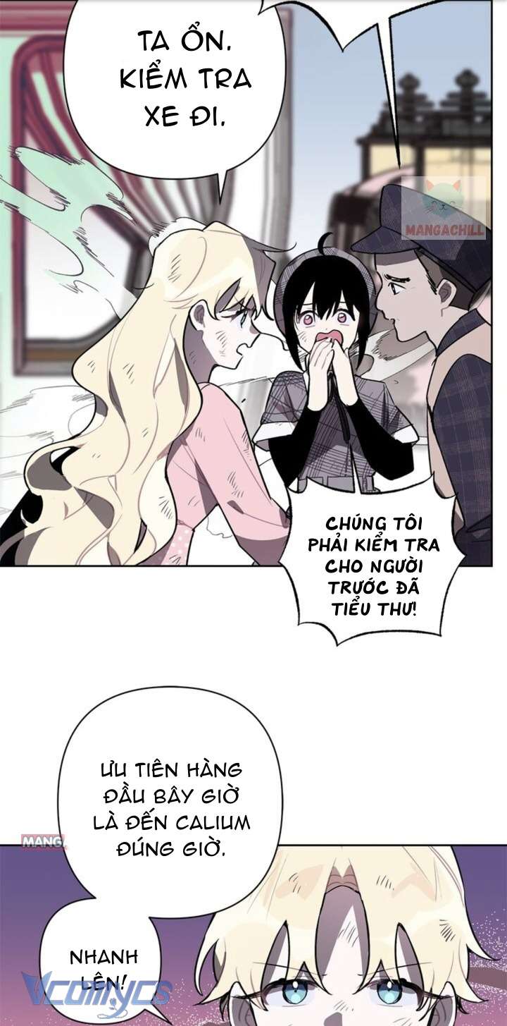 Cách Để Giết Một Pháp Sư Chapter 7 - Trang 3
