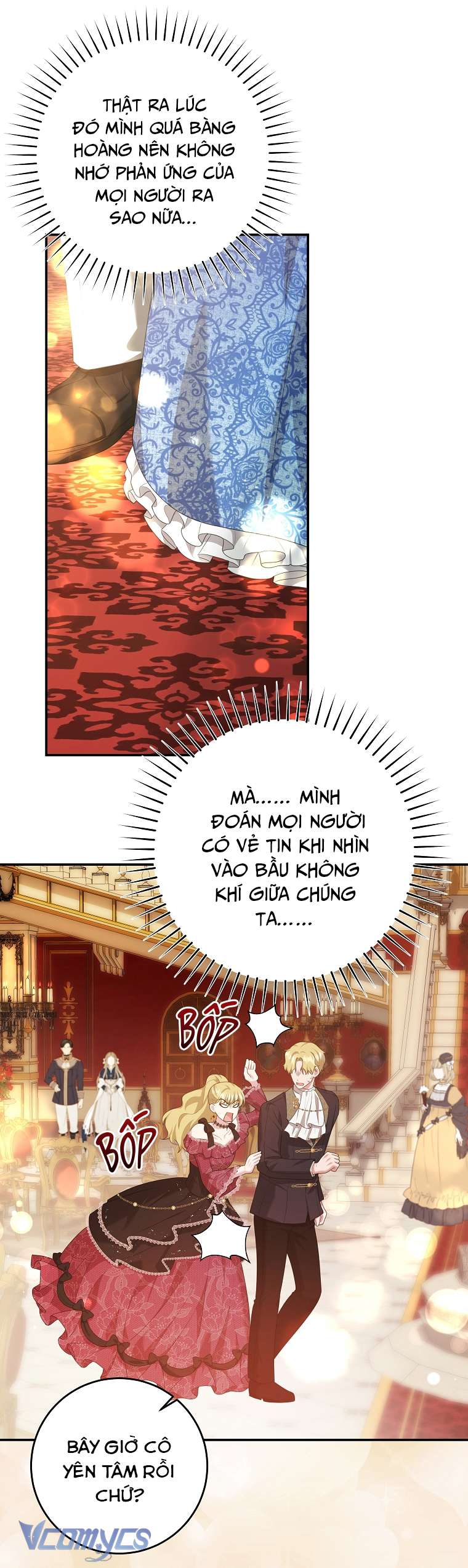 [18+] Phương Pháp Gia Hạn Hợp Đồng Hôn Nhân Chap 20 - Trang 2