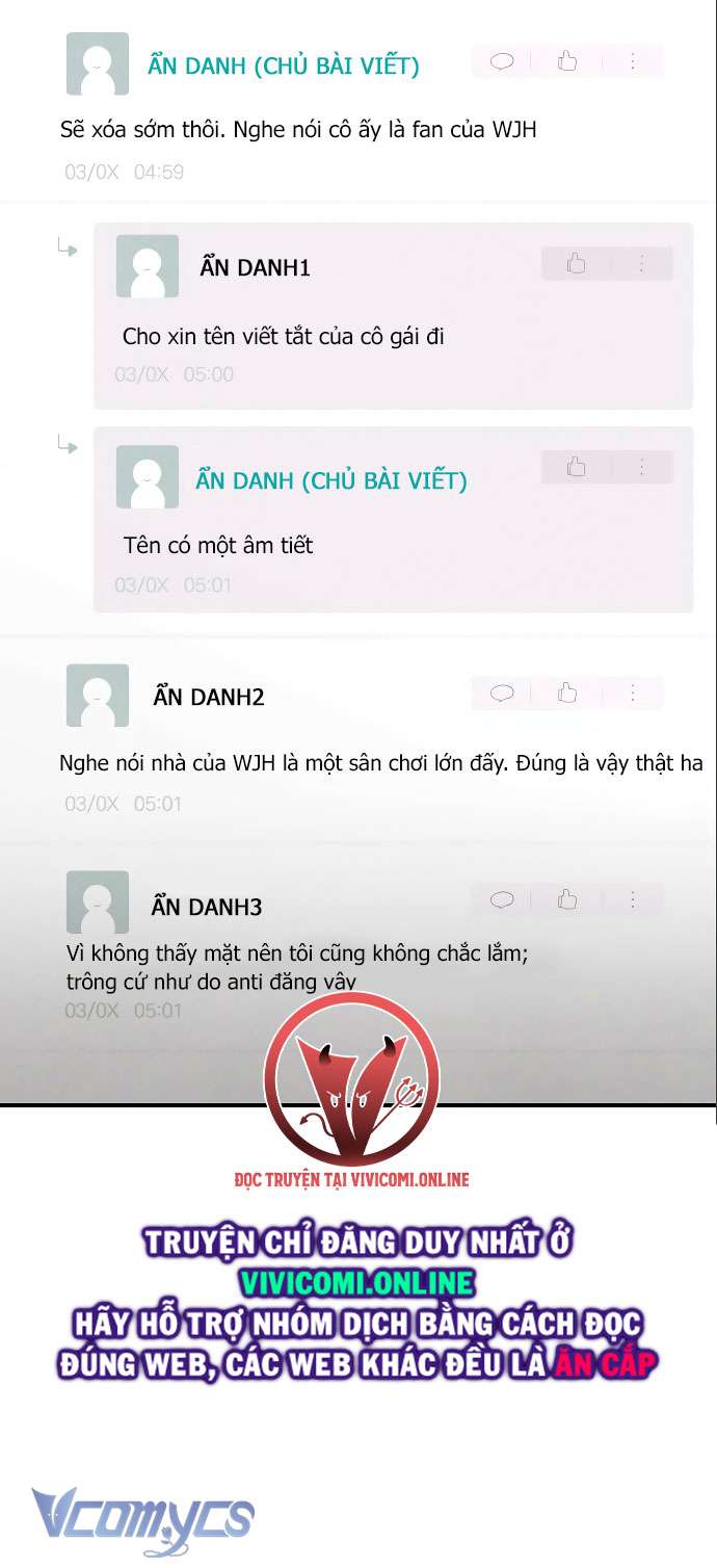 [18+] Mong Ước Của Ác Quỷ Chap 4 - Next Chap 5