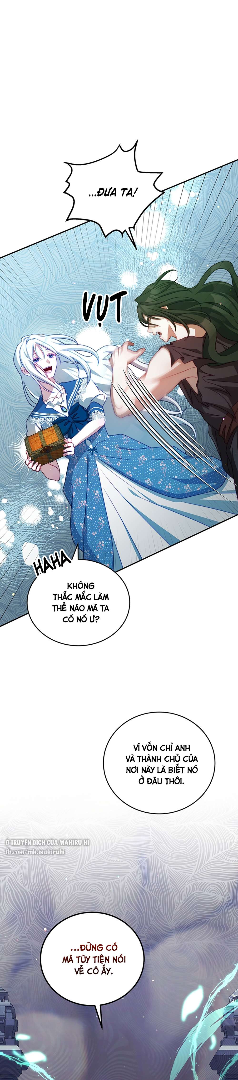 Trở Thành Tình Địch Của Các Nam Chính Chapter 37 - Trang 3