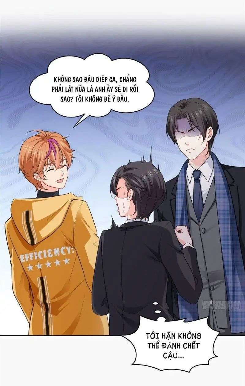 Hệt Như Hàn Quang Gặp Nắng Gắt Chap 158 - Trang 3