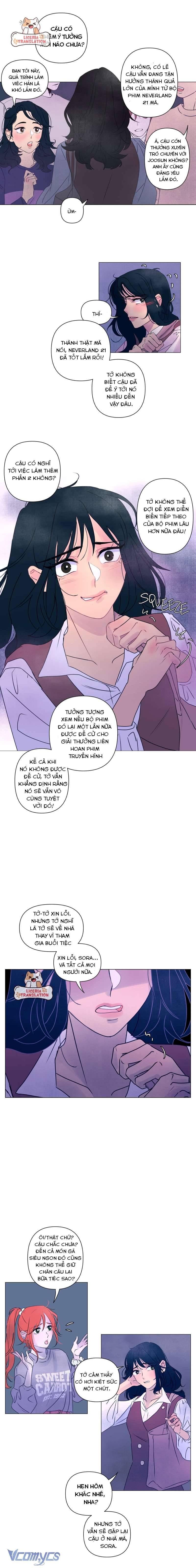 Honey Lemon Chapter 1 - Trang 4