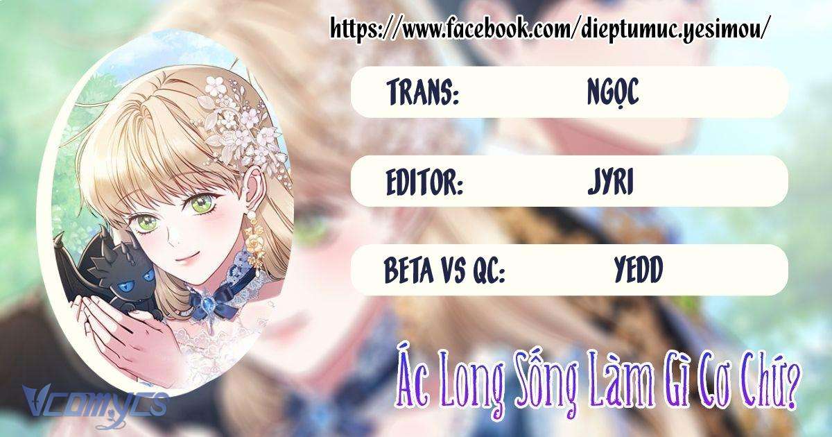 Ác Long Sống Làm Gì Cơ Chứ? Chap 39 - Trang 3