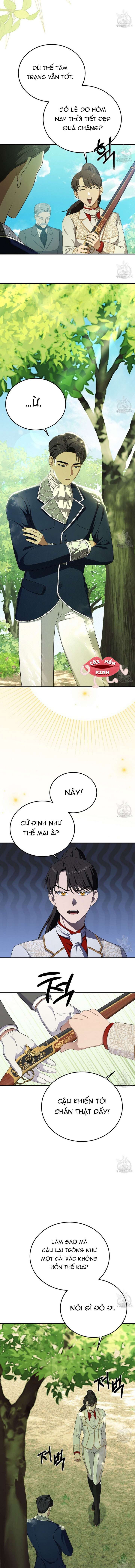 Xin Hãy Để Ý Tới Jasmine Chapter 8 - Trang 4