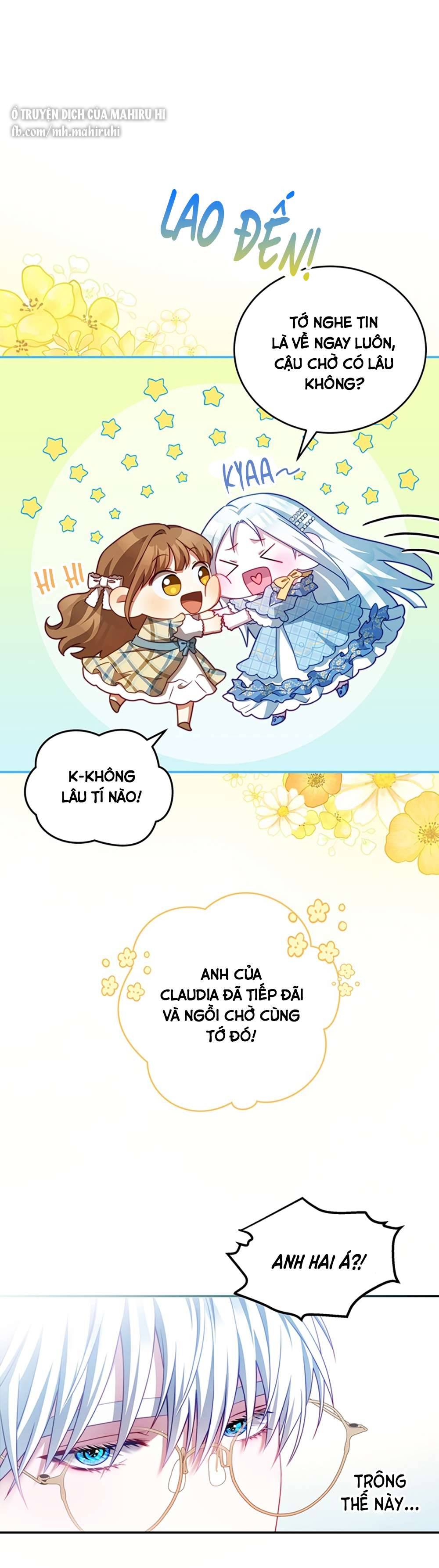 Trở Thành Tình Địch Của Các Nam Chính Chapter 39 - Trang 3