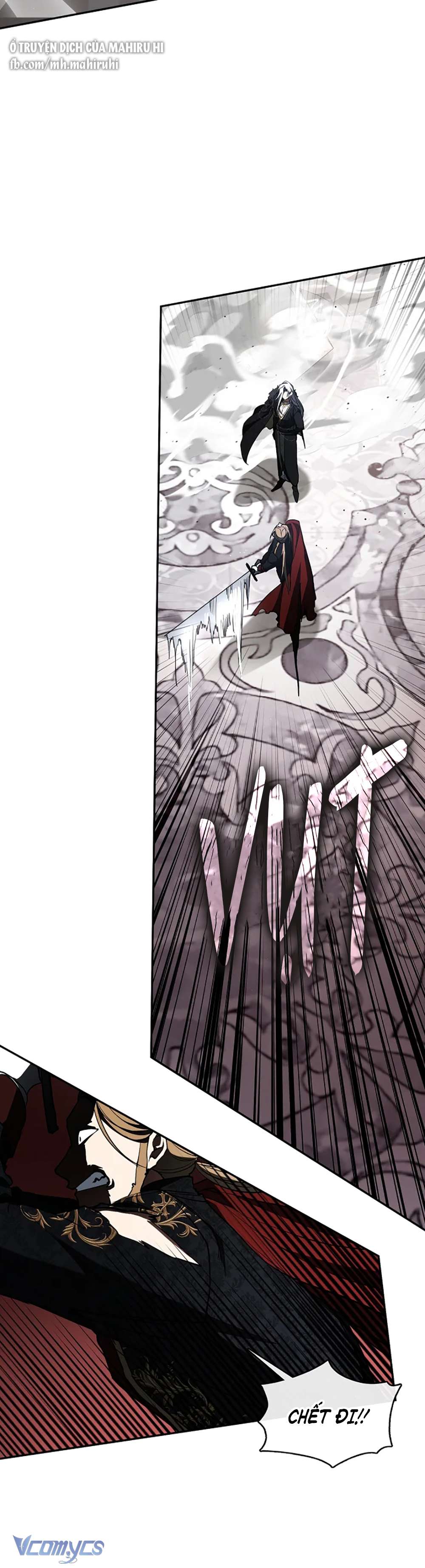 Không Thể Thoát Khỏi Người Chap 100 - Trang 4