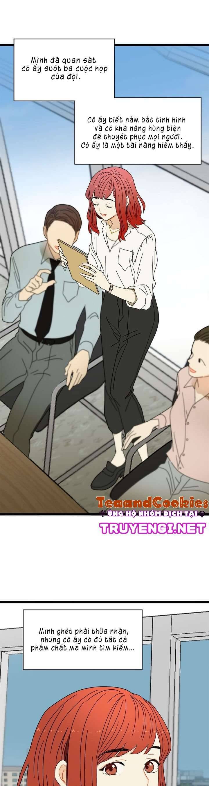 Giả Mạo Theo Phong Cách Chapter 14 - Trang 4