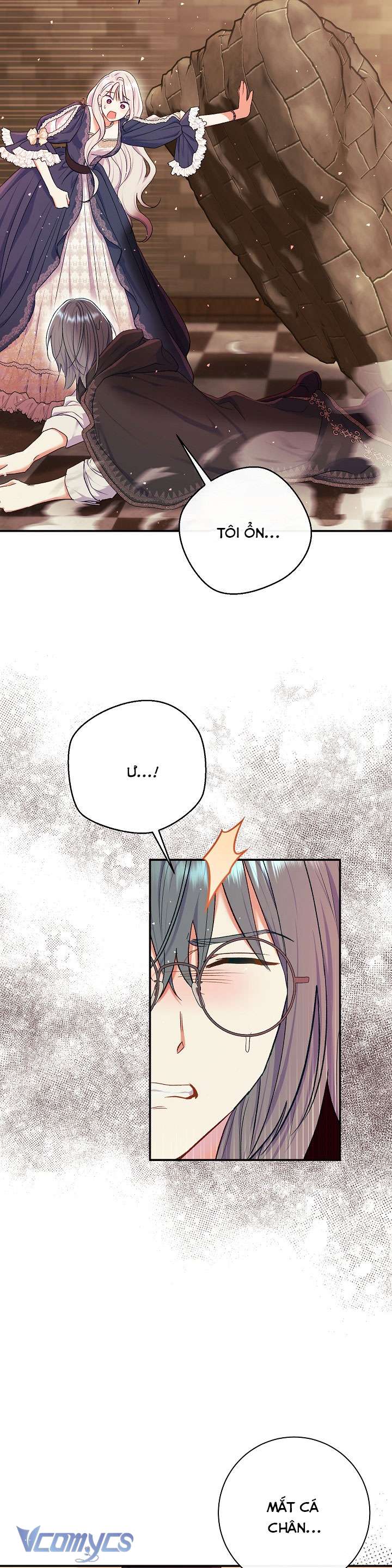 Người Xem Mắt Của Ác Nữ Quá Hoàn Hảo Chapter 56 - Trang 4