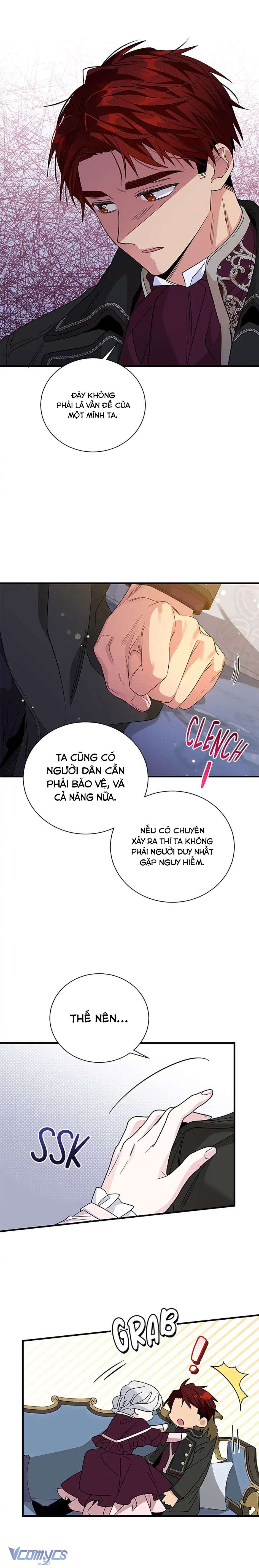 Chồng Yêu, Tôi Đây Bãi Công! Chap 86 - Trang 2