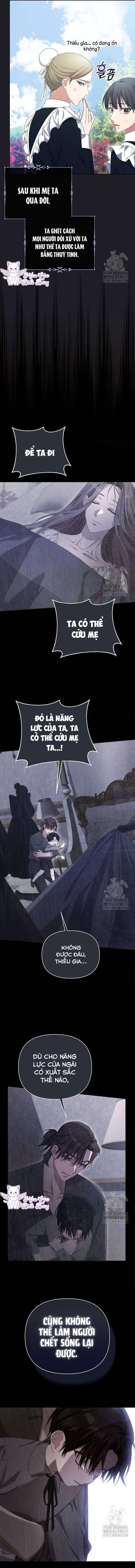 Trở Thành Con Gái Nuôi Của Gia Tộc Sát Thủ Chapter 13 - Trang 4
