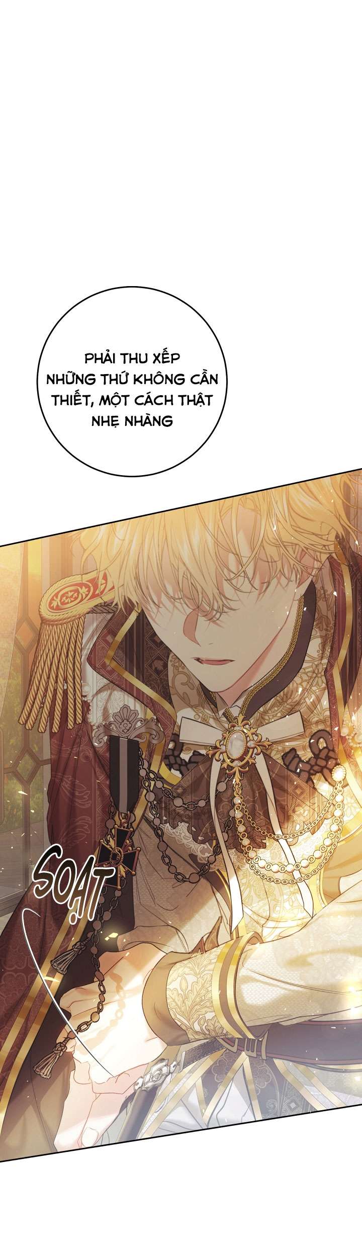 Ác Nữ Chỉ Là Một Con Rối Chap 54 - Trang 2