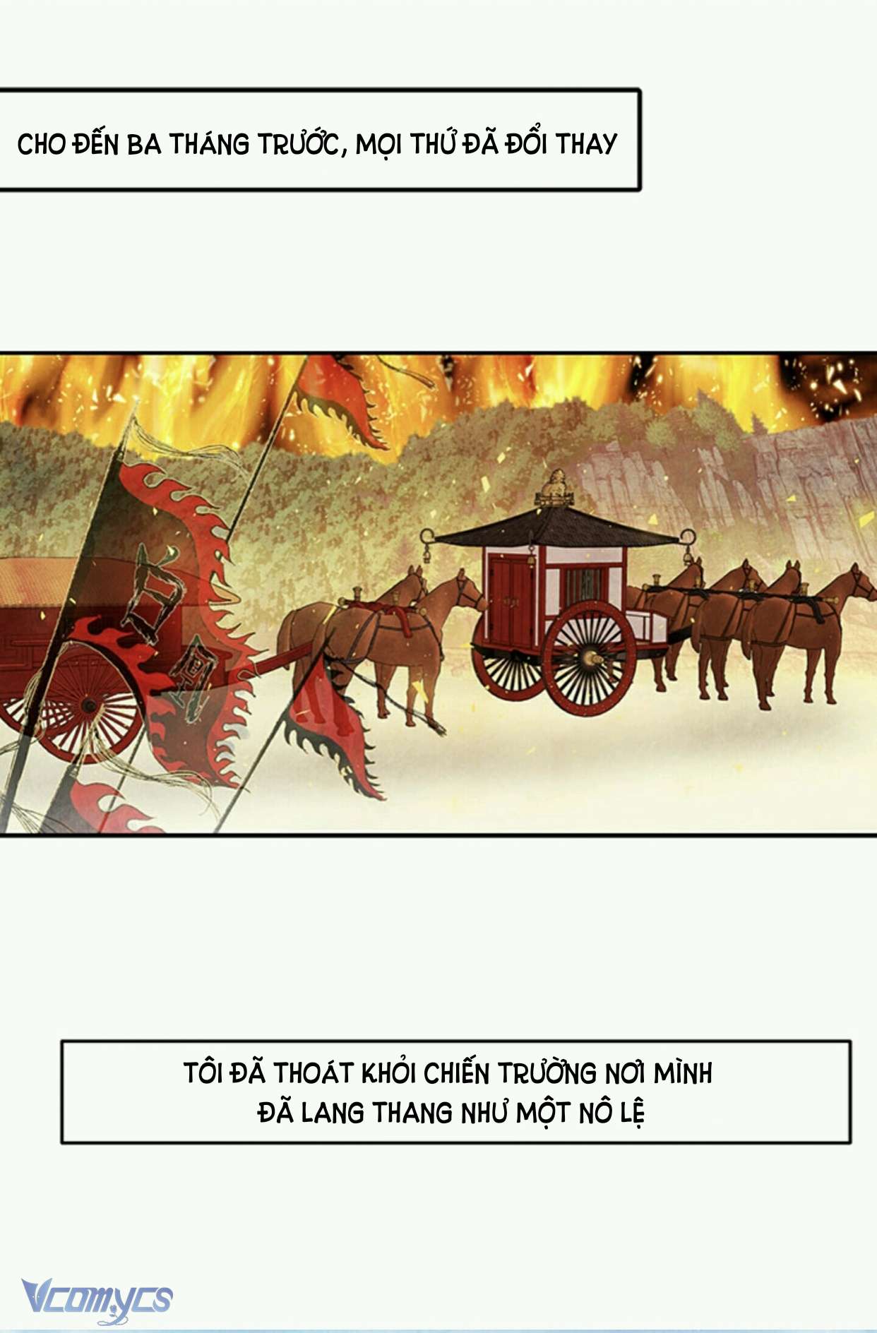 [18+] Đêm Hoang Dại Chap 1 - Trang 2