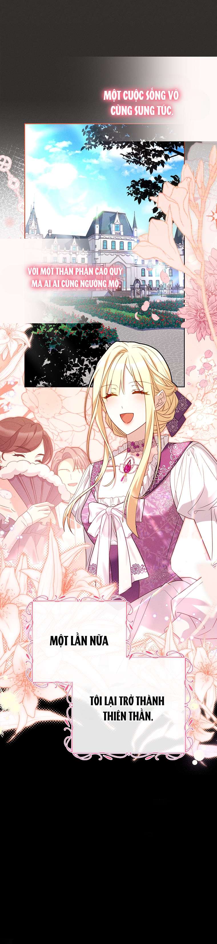 Chồng Ơi, Tại Sao Chúng Ta Không Thể Ly Hôn? Chap 28 - Trang 2