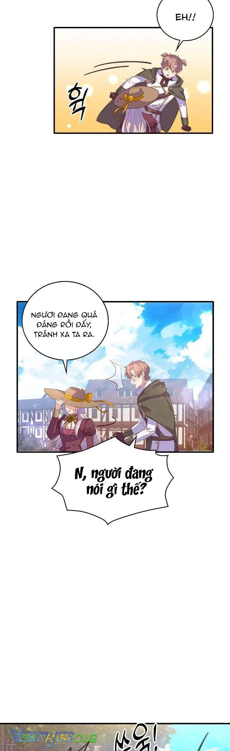 Tôi Chỉ Nhận Ra Sau Khi Mất Cô Ấy Chap 32 - Trang 2