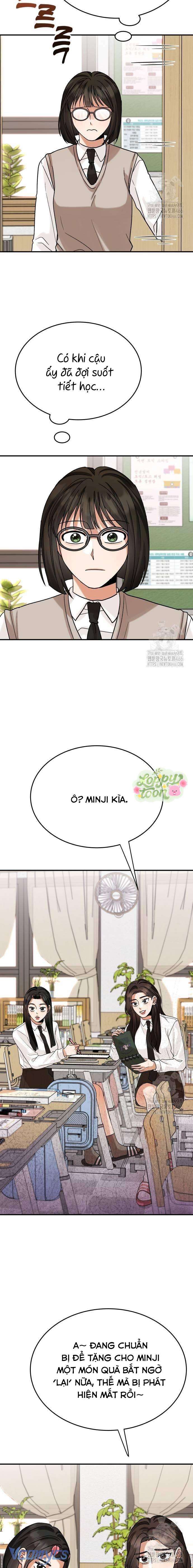 Kiếp Sau Vẫn Là Hoàng Tử Bé Chap 6 - Next Chap 7